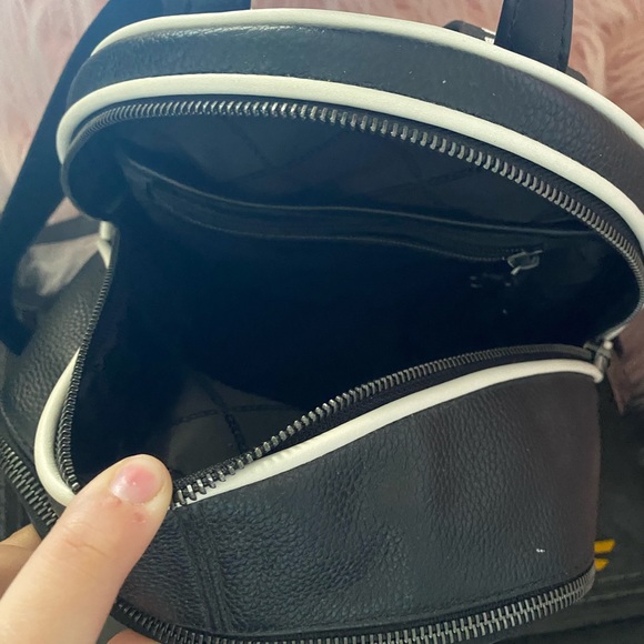 Color Block Michael Kors Backpack - Picture 4 of 5